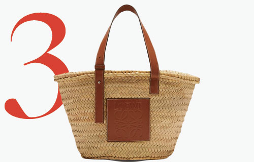 Photo: Loewe basket bag