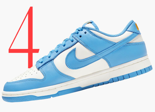 Photo: Nike Dunk Low sneakers