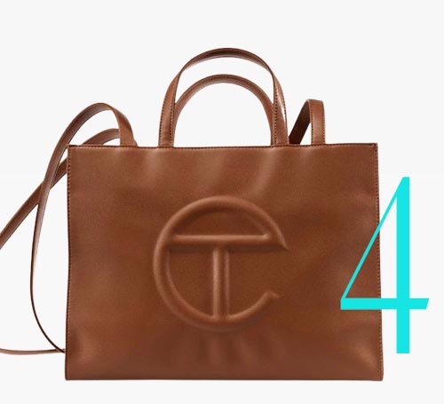 Photo: Telfar shopping bag