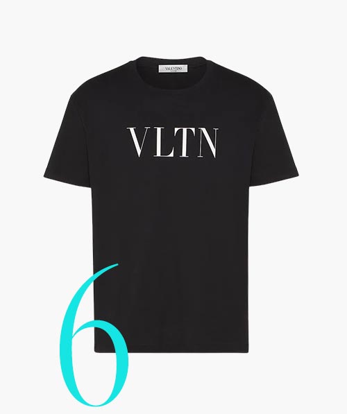 Photo: Valentino VLTN T-shirt